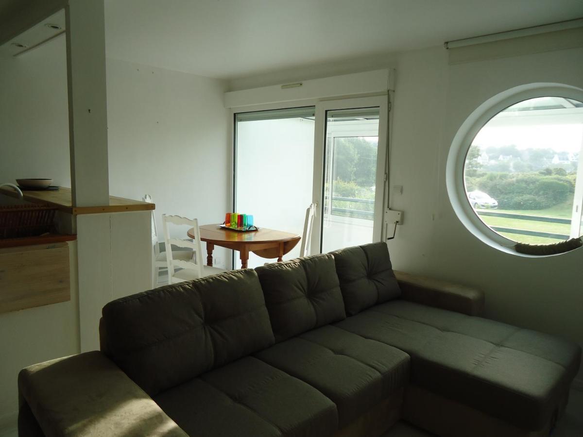 Ferienwohnung Studio Kelenn A Carantec Exterior foto
