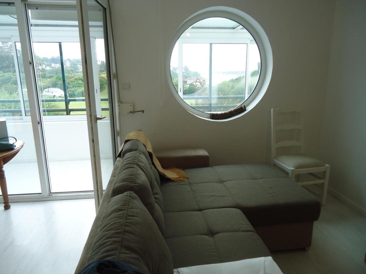 Ferienwohnung Studio Kelenn A Carantec Exterior foto