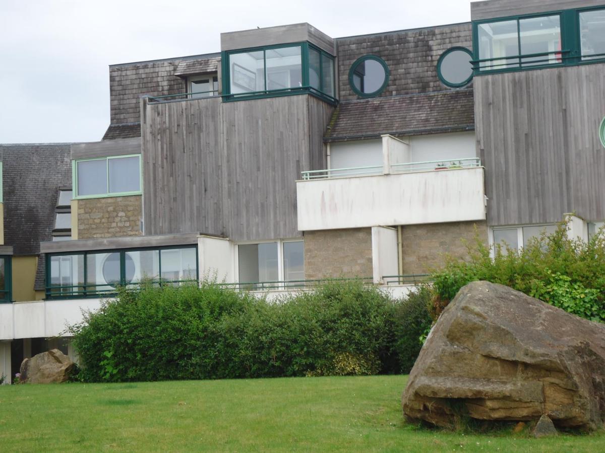 Ferienwohnung Studio Kelenn A Carantec Exterior foto
