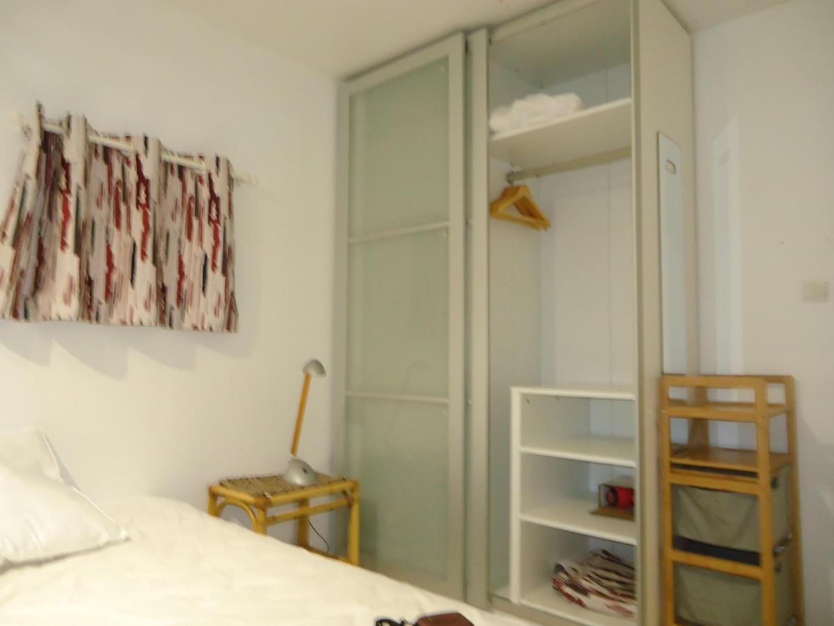 Ferienwohnung Studio Kelenn A Carantec Exterior foto